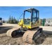 Komatsu PC190LC-8 FOR PARTS + DAMAGED ROTOTILT RT60B