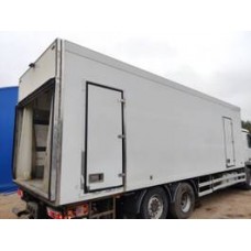 WICHERSON BOX + THERMO KING SPECTRUM T-1000R BOX 9100x2620x2750