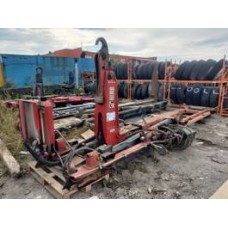 Hiab MULTILIFT XR26Z59 HOOKLIFT 26T 6500MM