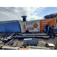 PALIFT HOOKLIFT WITH CONTAINER LOCKS T 17 SCORP 2007y.