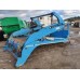 Joab Damaged Liftdumper garbage lift