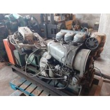 Deutz 3 cyl. unit