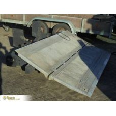 BC 1000F2 + Lift + 1000KG capacity