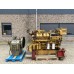 Caterpillar 3412 Marine Diesel Engine 635 HP Reintjes keerkoppeling