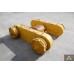 Komatsu GD650A Rear axle