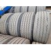 Bridgestone 4x Trailer banden 90%  Ink Velgen schuifrem 385/65/22.5