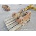 Hydraulic Double Lock QH 80mm Pin to suit 20 Ton Excavator