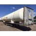 Gastank 100m3(50ton) - Gas, Gaz, LPG, GPL, Propane, Butane tank - on flatbed trailer ID 1.