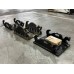 Verachtert CW10 | Kopplaat | Anbauplatte | Mounting plate