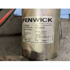 Linde 0039801708 / 0039723000 MBT82 S 4P