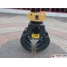 Rent Demolition BS5 Hydraulic Excavator Grapple for 4~8T NEW UNUSED