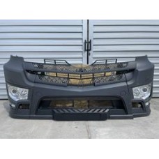 Mercedes-Benz ACTROS MP4 BRAND NEW COMPLETE BUMPER +BI Xenon Head lights