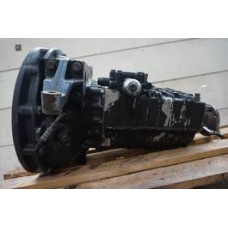 ZF 6S850OD L2000
