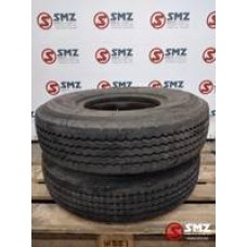 Continental Occ vrachtwagenband Continental 8.25R15