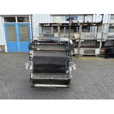 Scania 1769997-1784616-1795730 RADIATOR + INTERCOOLER CR/CT