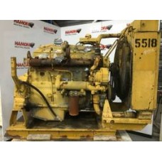 Caterpillar 3406B 6TB-7W4640 USED