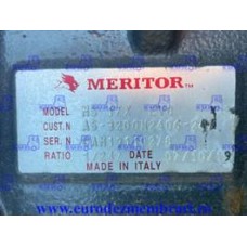 Iveco S-WAY MS 17X EVO R=2,47
