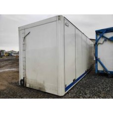 Ekeri BOX FOR TRUCK 8600MM