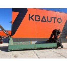 HMF 1150 K2 + PLATFORM HMF 1150 K2 / PLATFORM L=5326 mm