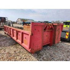 HOOKLIFT CONTAINER 5700MM / KONKSLIFTI KONTEINER