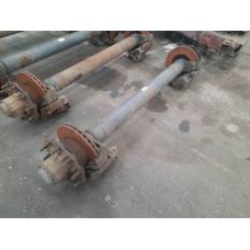 Mercedes-Benz TZ5/2NC7-10,5