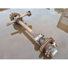 SMB TRAILER AXLE DISC
