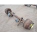 SAF TRAILER AXLE DRUM