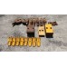 Caterpillar Cutting edge set for bucket