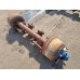 ROR TRAILER AXLE DOUBLE TIRES DRUM BRAKES