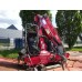HMF 1643 Z2 KRAAN / REMOTE CONTROL / ROTATOR !!