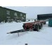 TRAKO 34 FL-36 Hook Truck Trailer
