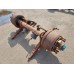 ROR TRAILER AXLE DOUBLE TIRES DRUM BRAKES