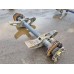 SAF B19 22K01 TRAILER AXLE SAF DISC