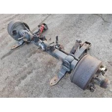 BPW HSF 9010 ECO P AXLE DRUM BRAKES