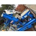 Kennis 11.000 R ROLLER CRANE - 2X HYDR - HATZ AUX ENGINE