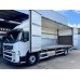 Universal Box with sidedoors and loadinglift