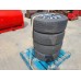 Continental 265/60-R18 Tyres & Rim (4 of)