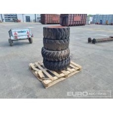 Carlisle 10-16.5 Tyre & Rim (4 of)