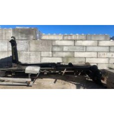 Marrel Hydrauliek Marrel /haaksysteem / 17 tons haaksysteem