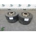 Bridgestone 285/70R 19,5 / 145/143 L M+S  4 X WIEL EN BAND
