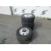 Goodyear 245/70R17.5 /136/134 / A 002 401 18 02L M+S ALCOA DURABRIGHT EVO