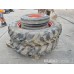 750-16 Tyre & Rim (2 of), 13.6-38/12-38Tyre & Rim (2 of)