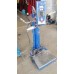 Filling unit Electronic scale gasbottle filling unit with push buttons