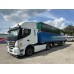 Fruehauf ONCRS 22-110A City NL Trailer BPW Axle Taillift 1500 kg