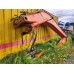 Hitachi ZX 210 boom