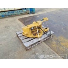Caterpillar Double Lock QH 80mm Pin to suit 20 Ton Excavator