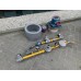 STORDY COMBUSTION GAS BURNER INSTALLATION